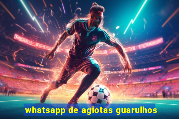 whatsapp de agiotas guarulhos